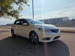 Nissan Pulsar 2017 1.2 DIG-T ACENTA-ΆΡΙΣΤΟ-ΚΆΜΕΡΑ