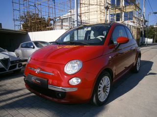 Fiat 500 2013 LOUNGE 1.2 PANORAMA
