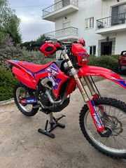 Honda CRF 450R 2018 CRF 400 RX