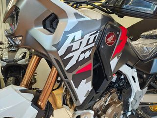 Honda CRF 1100 AFRICA TWIN 2026 ΕΤΟΙΜΟΠΑΡΑΔΟΤΗ !!ADVENTURE ES+DCT  ΓΚΡΙ 2026 ΧΡΩΜΑ !!!-thumb-17