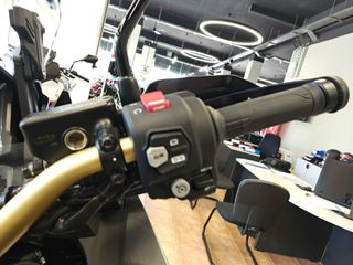 Honda CRF 1100 AFRICA TWIN 2026 ΕΤΟΙΜΟΠΑΡΑΔΟΤΗ !!ADVENTURE ES+DCT  ΓΚΡΙ 2026 ΧΡΩΜΑ !!!-thumb-27