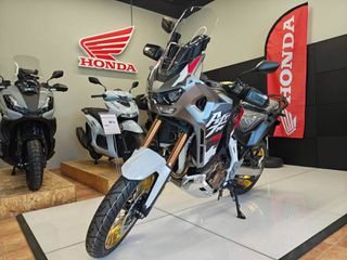 Honda CRF 1100 AFRICA TWIN 2026 ΕΤΟΙΜΟΠΑΡΑΔΟΤΗ !!ADVENTURE ES+DCT  ΓΚΡΙ 2026 ΧΡΩΜΑ !!!-thumb-2