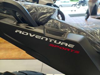 Honda CRF 1100 AFRICA TWIN 2026 ΕΤΟΙΜΟΠΑΡΑΔΟΤΗ !!ADVENTURE ES+DCT  ΓΚΡΙ 2026 ΧΡΩΜΑ !!!-thumb-9