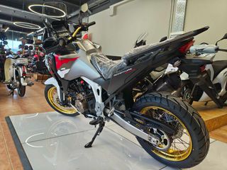 Honda CRF 1100 AFRICA TWIN 2026 ΕΤΟΙΜΟΠΑΡΑΔΟΤΗ !!ADVENTURE ES+DCT  ΓΚΡΙ 2026 ΧΡΩΜΑ !!!-thumb-4