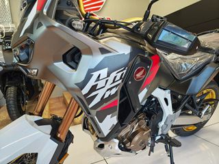 Honda CRF 1100 AFRICA TWIN 2026 ΕΤΟΙΜΟΠΑΡΑΔΟΤΗ !!ADVENTURE ES+DCT  ΓΚΡΙ 2026 ΧΡΩΜΑ !!!-thumb-16