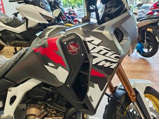 Honda CRF 1100 AFRICA TWIN 2026 ΕΤΟΙΜΟΠΑΡΑΔΟΤΗ !!ADVENTURE ES+DCT  ΓΚΡΙ 2026 ΧΡΩΜΑ !!!-thumb-10