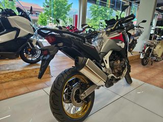 Honda CRF 1100 AFRICA TWIN 2026 ΕΤΟΙΜΟΠΑΡΑΔΟΤΗ !!ADVENTURE ES+DCT  ΓΚΡΙ 2026 ΧΡΩΜΑ !!!-thumb-6