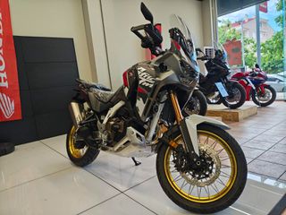 Honda CRF 1100 AFRICA TWIN 2026 ΕΤΟΙΜΟΠΑΡΑΔΟΤΗ !!!ADVENTURE ES+DCT  ΓΚΡΙ 2026 ΧΡΩΜΑ !!!