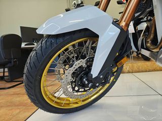 Honda CRF 1100 AFRICA TWIN 2026 ΕΤΟΙΜΟΠΑΡΑΔΟΤΗ !!ADVENTURE ES+DCT  ΓΚΡΙ 2026 ΧΡΩΜΑ !!!-thumb-15