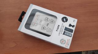 Βάση στήριξης κινητού Αδιάβροχη Fit clic Neo Tigra sport
