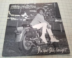 Whitney Houston – I'm Your Baby Tonight  LP
