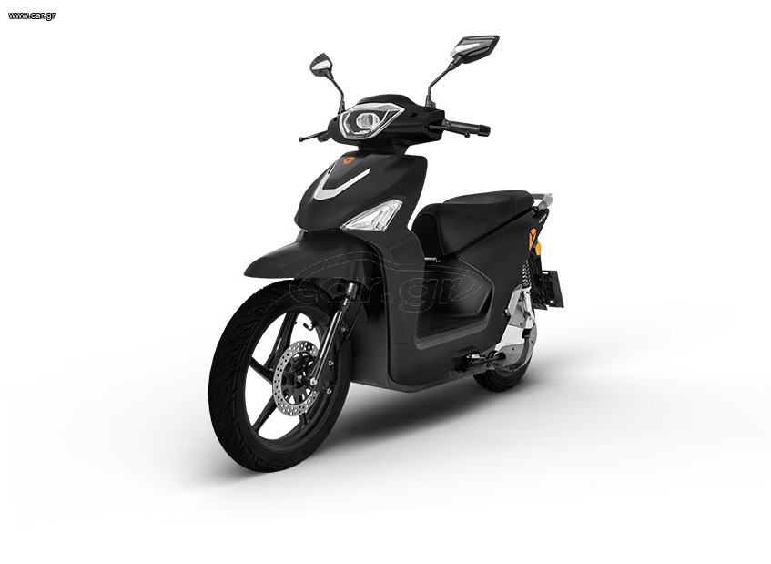 Yadea Electric Scooter 2026 VOLTGUARD