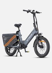 Ηλεκτρικά Ποδήλατα Engwe 2025 LE20 (45 km/h, 19.2 Ah, 750 Watt)