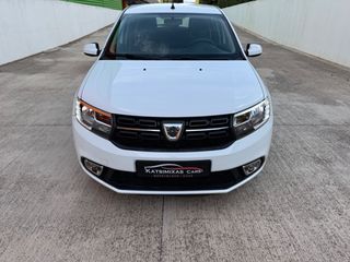 Dacia Sandero 2021 1.0 ECO-LPG 100 ps ΑΝΤΙΠΡΟΣΩΠΕΙΑ