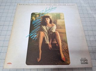 Various – Flashdance (Original Soundtrack From The Motion Picture) LP