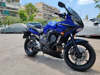 Yamaha FZ6 Fazer 2006 S1
