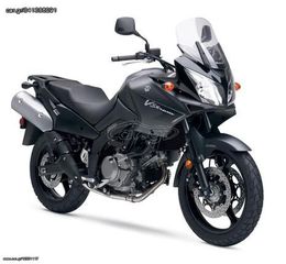Suzuki DL 650 V-STROM 2009 ΜΟΝΟ ΣΚΕΛΕΤΟΣ ΜΕ ΑΔΕΙΑ ΣΕ ΑΡΙΣΤΗ ΚΑΤΑΣTAΣΗ