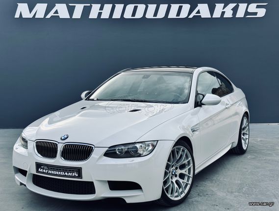 Bmw M3 2009