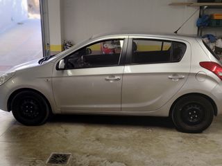 Hyundai i 20 2009 Βενζίνη, 1.4, 100bhp, 117.000km