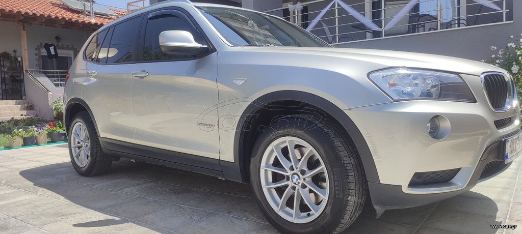Bmw X3 2011
