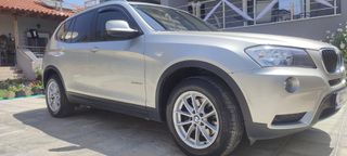 Bmw X3 2011