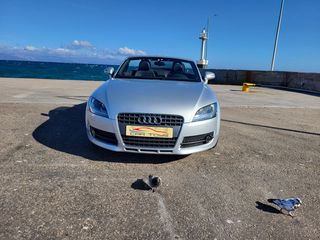 Audi TT 2008 TT ROADSTER 2.0 TFSI 260 PS-thumb-3