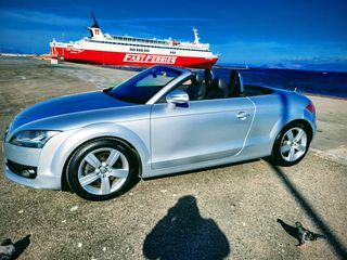 Audi TT 2008 TT ROADSTER 2.0 TFSI 260 PS-thumb-2