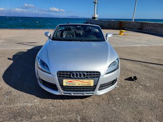 Audi TT 2008 TT ROADSTER 2.0 TFSI 260 PS-thumb-4