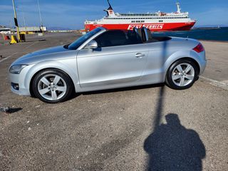 Audi TT 2008 TT ROADSTER 2.0 TFSI 260 PS-thumb-5