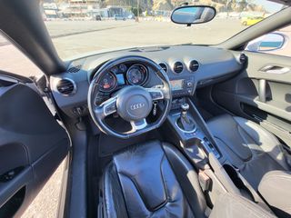 Audi TT 2008 TT ROADSTER 2.0 TFSI 260 PS-thumb-49