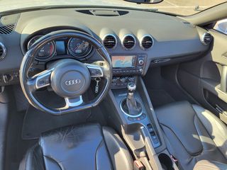 Audi TT 2008 TT ROADSTER 2.0 TFSI 260 PS-thumb-23