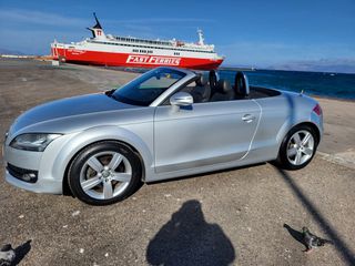 Audi TT 2008 TT ROADSTER 2.0 TFSI 260 PS-thumb-29