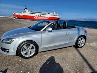 Audi TT 2008 TT ROADSTER 2.0 TFSI 260 PS-thumb-30
