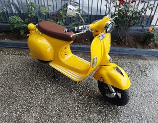Golden Lion 2026 RETRO 3000 ΕΠΙΔΟΤΕΙΤΑΙ 20% LITHIUM 60V 26Ah ELECTRIC SCOOTER-thumb-8