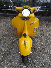 Golden Lion 2026 RETRO 3000 ΕΠΙΔΟΤΕΙΤΑΙ 20% LITHIUM 60V 26Ah ELECTRIC SCOOTER-thumb-9
