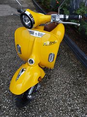 Golden Lion 2026 RETRO 3000 ΕΠΙΔΟΤΕΙΤΑΙ 20% LITHIUM 60V 26Ah ELECTRIC SCOOTER-thumb-11