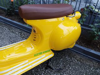Golden Lion 2026 RETRO 3000 ΕΠΙΔΟΤΕΙΤΑΙ 20% LITHIUM 60V 26Ah ELECTRIC SCOOTER-thumb-13