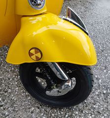Golden Lion 2026 RETRO 3000 ΕΠΙΔΟΤΕΙΤΑΙ 20% LITHIUM 60V 26Ah ELECTRIC SCOOTER-thumb-18