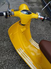 Golden Lion 2026 RETRO 3000 ΕΠΙΔΟΤΕΙΤΑΙ 20% LITHIUM 60V 26Ah ELECTRIC SCOOTER-thumb-20
