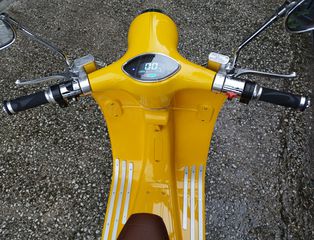 Golden Lion 2026 RETRO 3000 ΕΠΙΔΟΤΕΙΤΑΙ 20% LITHIUM 60V 26Ah ELECTRIC SCOOTER-thumb-21