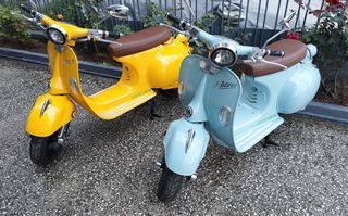 Golden Lion 2026 RETRO 3000 ΕΠΙΔΟΤΕΙΤΑΙ 20% LITHIUM 60V 26Ah ELECTRIC SCOOTER-thumb-25