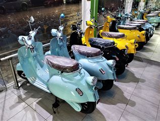 Golden Lion 2026 RETRO 3000 ΕΠΙΔΟΤΕΙΤΑΙ 20% LITHIUM 60V 26Ah ELECTRIC SCOOTER-thumb-26