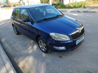 Skoda Fabia 2011 1.2 TDI  STYLE