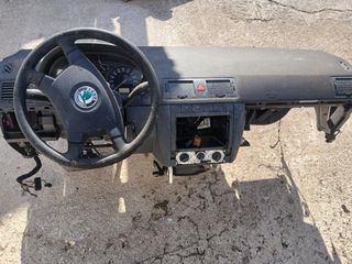 SKODA FABIA ΤΑΜΠΛΟ