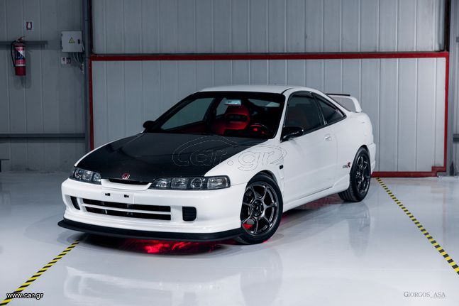 97 Type R Car.gr - Honda Integra 1997 TYPE R