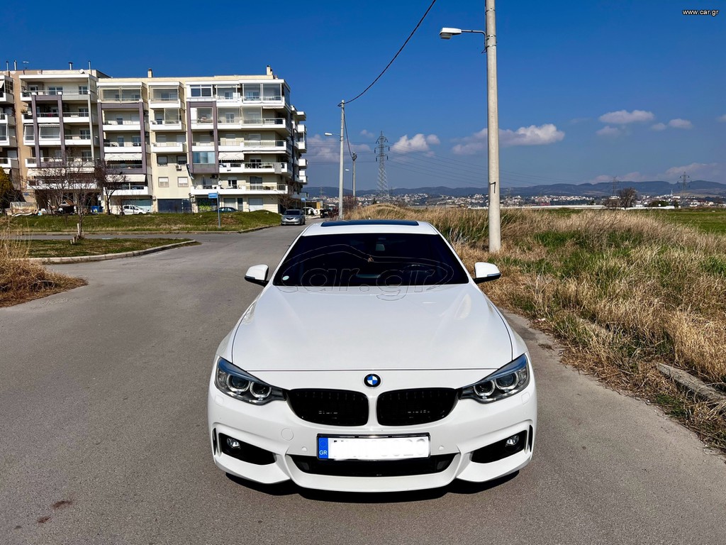 Bmw 420 Gran Coupe '16 BMW 420d Gran Coupe M pack Auto