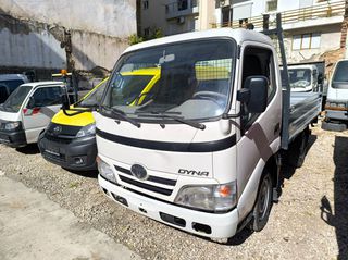Καρότσα Toyota 2012 DYNA 100-thumb-1