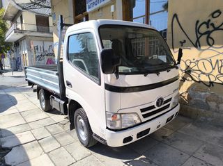Καρότσα Toyota 2012 DYNA 100-thumb-4
