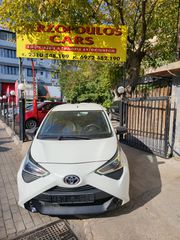 Toyota Aygo 2018