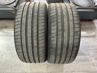 ΜΕΤΑΧΕΙΡΙΣΜΕΝΑ ΕΛΑΣΤΙΚΑ GOODYEAR EAGLE F1 SUPERSPORT 245/35Ρ19 ME DOT 4922